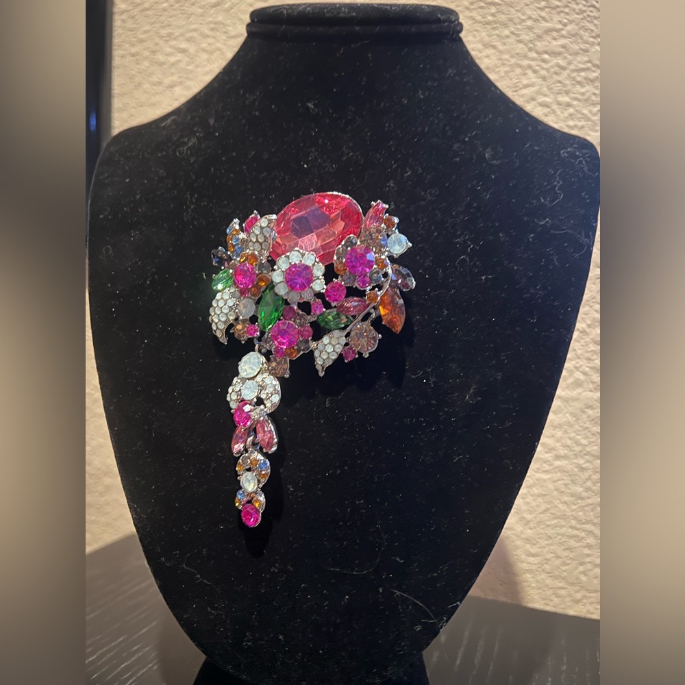 Vintage brooch